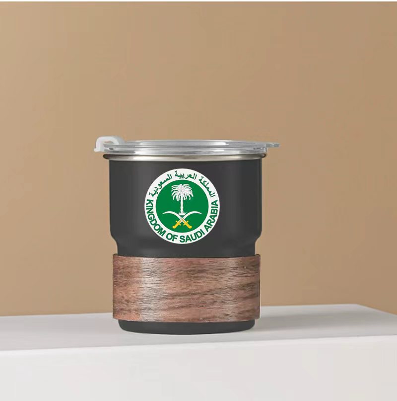 Coffee Tea Name - 새로운 로고가 있는 커피 머그컵. 로고