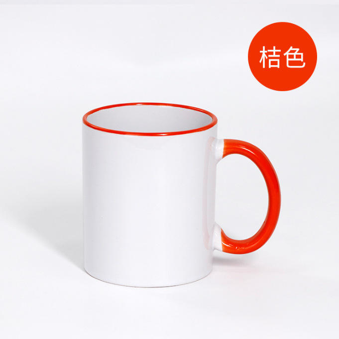 SCCFMM 3개 11온스 승화전사용 세라믹 머그컵 컬 - Coffee Tea Images 리뷰 및 가격