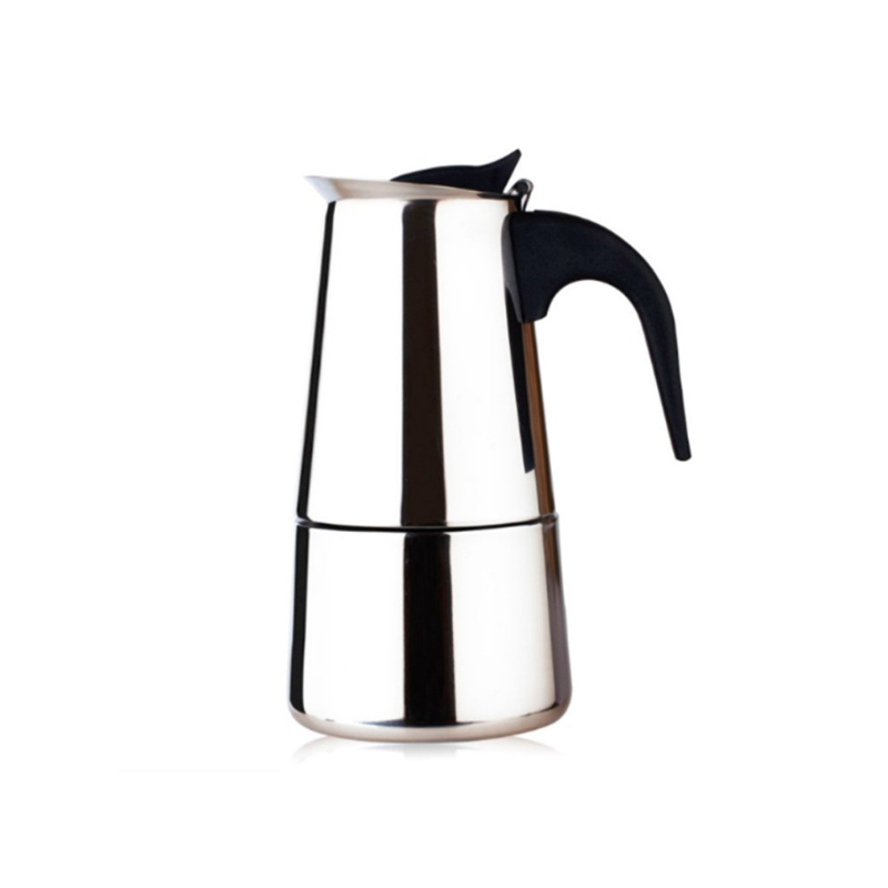 휴대용 에스프레소 커피 메이커 모카 포트, 스테인레스  - Moka Pot Stove 리뷰 및 가격