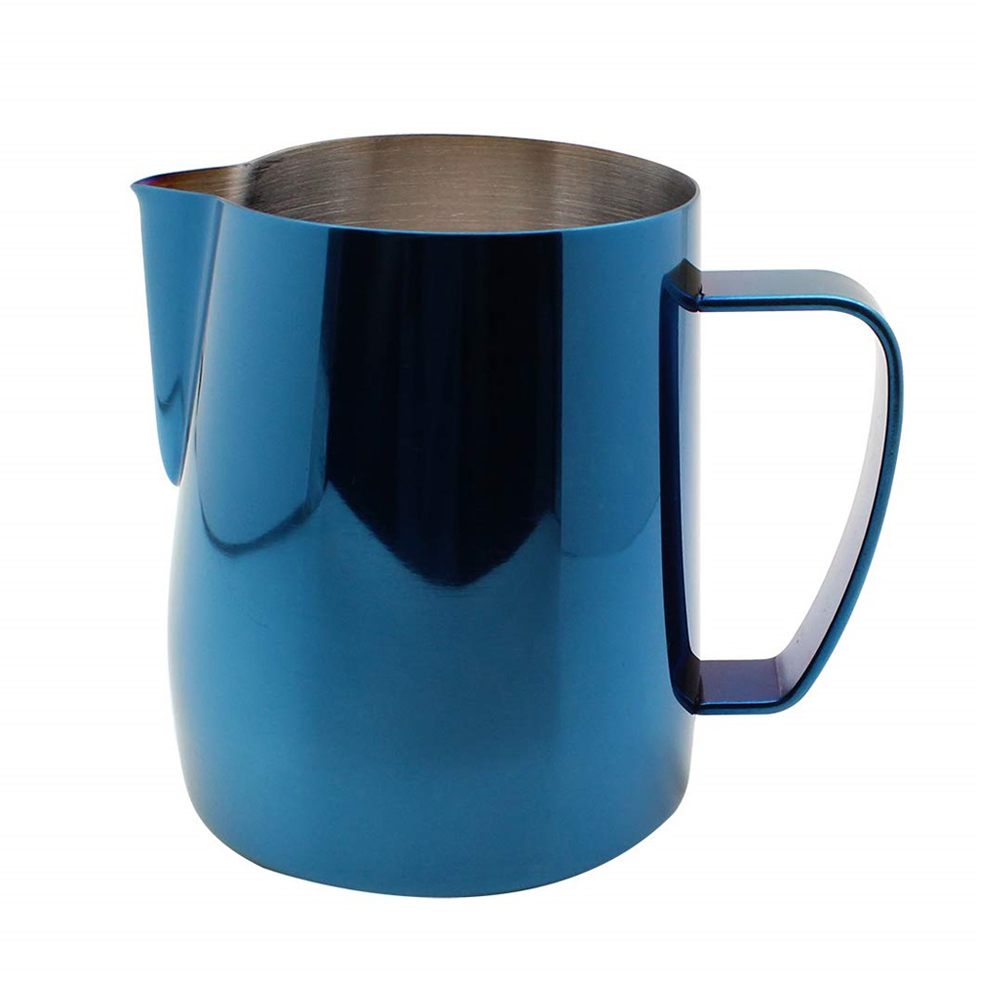 바리스타 커피 라떼 밀크 프로싱 푸어링 저그 컵 12o - Barista Milk Jug 리뷰 및 가격