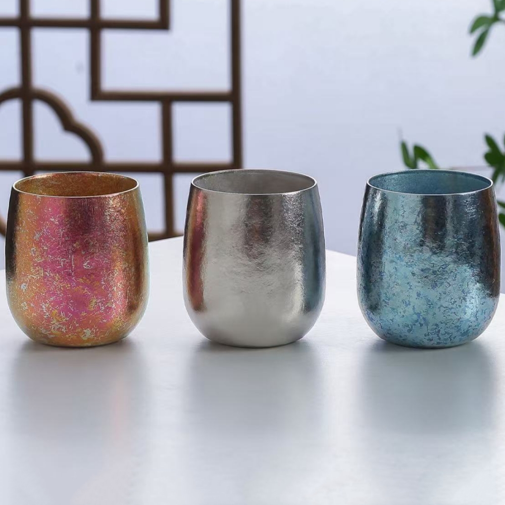 야외용 에그 머그 순수 티타늄 이중벽 커피 머그, 물컵 - Xbloom Coffee Tea 리뷰 및 가격