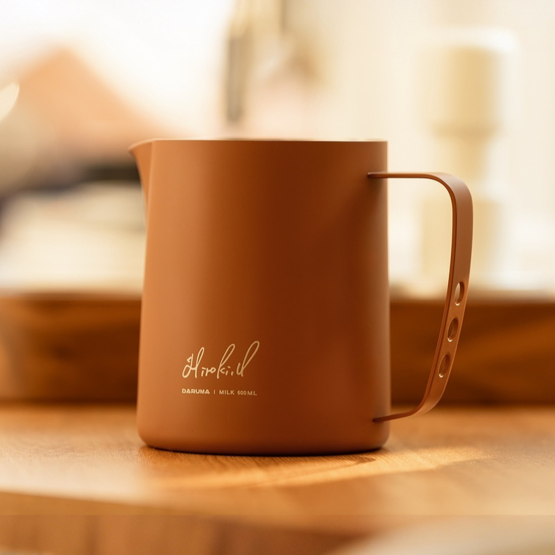 타임모어 코브랜드 다르마 라떼 아트 피처 304 스테인 - Barista Milk Jug 리뷰 및 가격